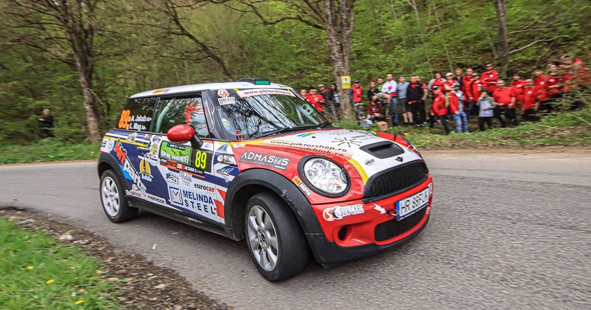 Nagy siker kis autóval